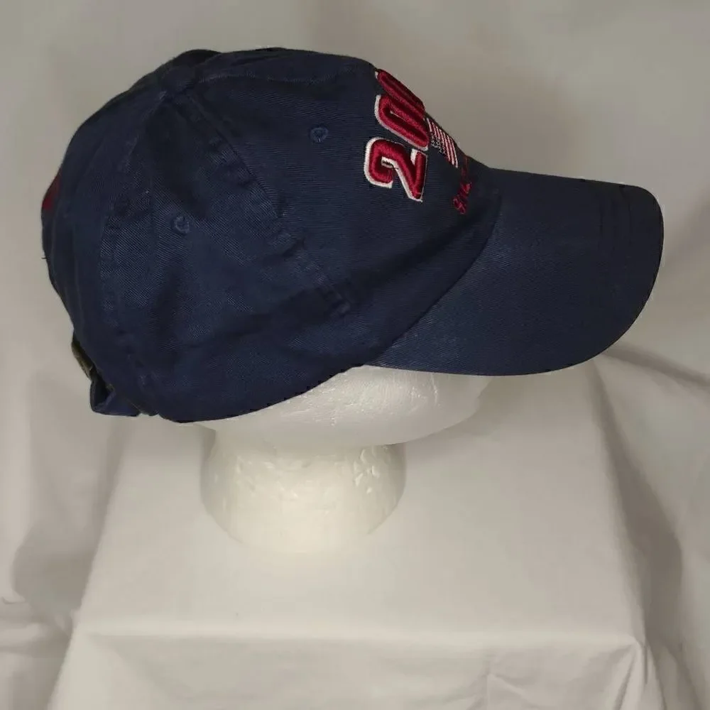Vintage 2002 American Olympics Salt Lake Official Licensed Merchandise Hat